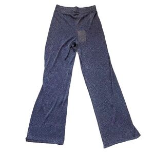 Stine Goya Magic Multicolored Metallic Knit Pants